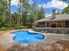 A vacation rental at Sea Pines Resort near South Beach Marina
